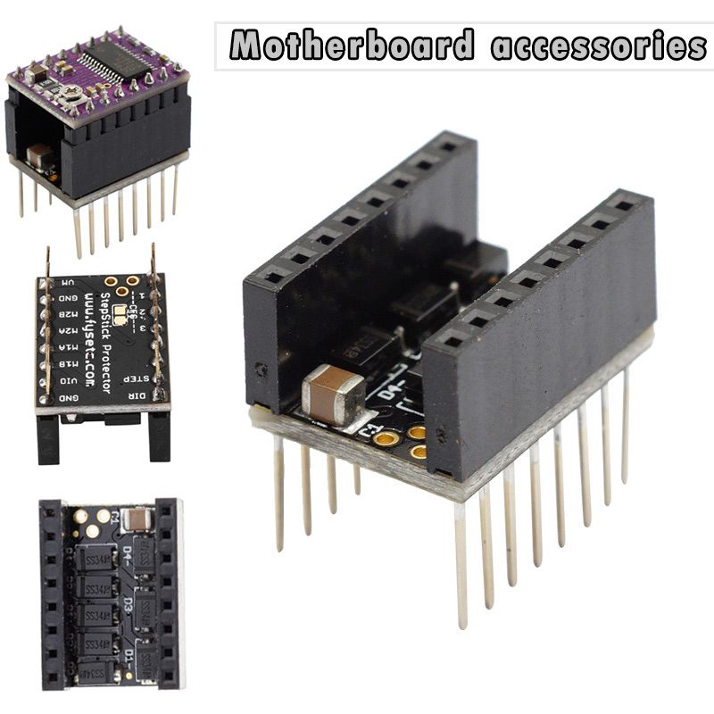 MKS Stepstick Smoother,Module Stepper Motor Driver
