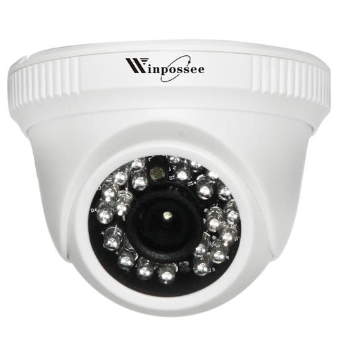 3.6mm Wideview CCTV Indoor Camera - Day/Night Vision