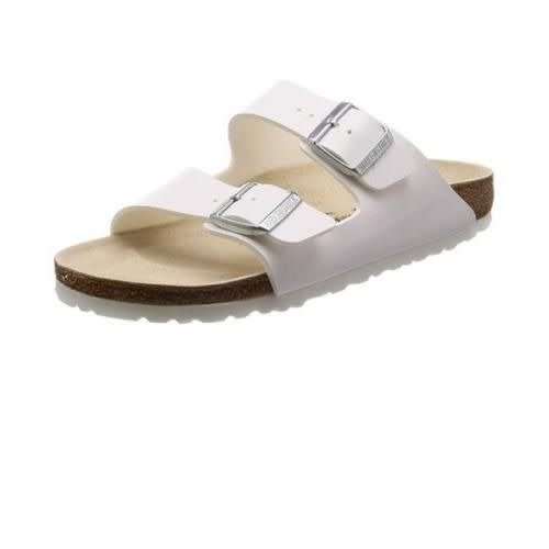 Men's Fashion Palm - White