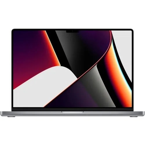 Macbook Pro 2021 With M1 Max - 16" - 1TB ROM SSD - 32GB RAM - Grey