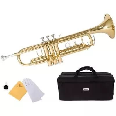 Professional Trumpet - Gold