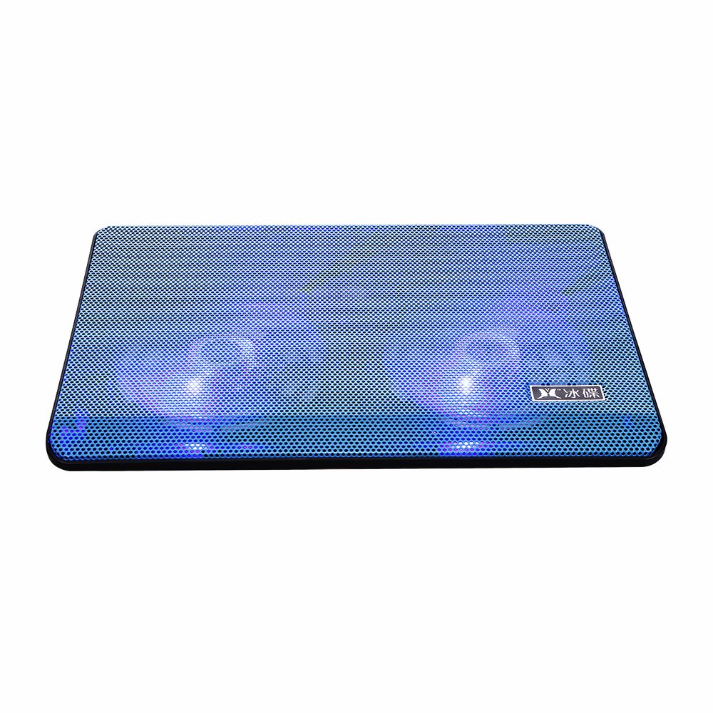 High-performance Laptop Cooler Laptop Cooling Pad Double