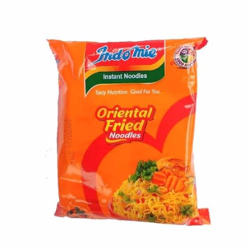 Indomie Oriental Fried Noodles - 70g X40