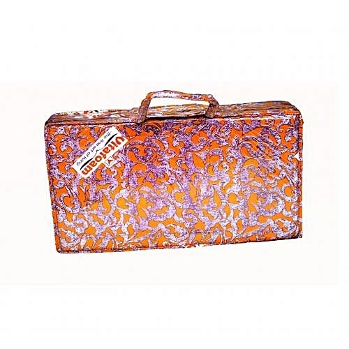 Foldable Leisure Mattress 6x2.3 Feet By 2 Inches