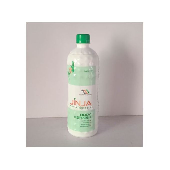 Jinja Herbal Extracts 750ml