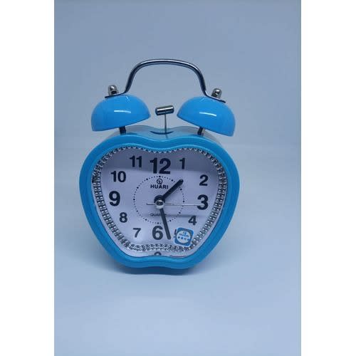 Double Bell Bed Side  Alarm Clock