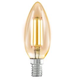 C35 LED Filament Bulb