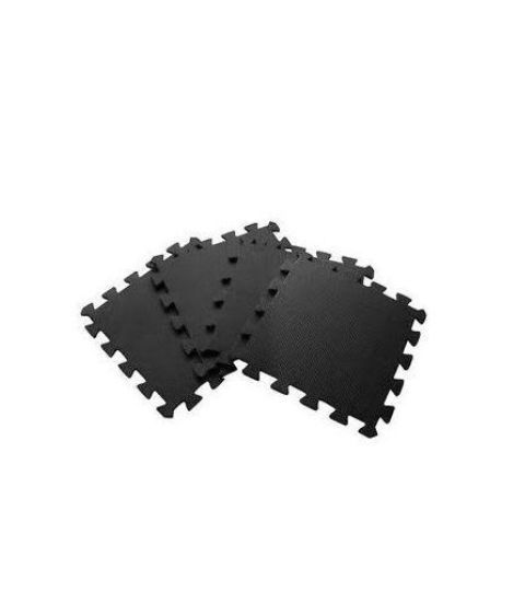 Taekwondo Interlocking Puzzle Mat