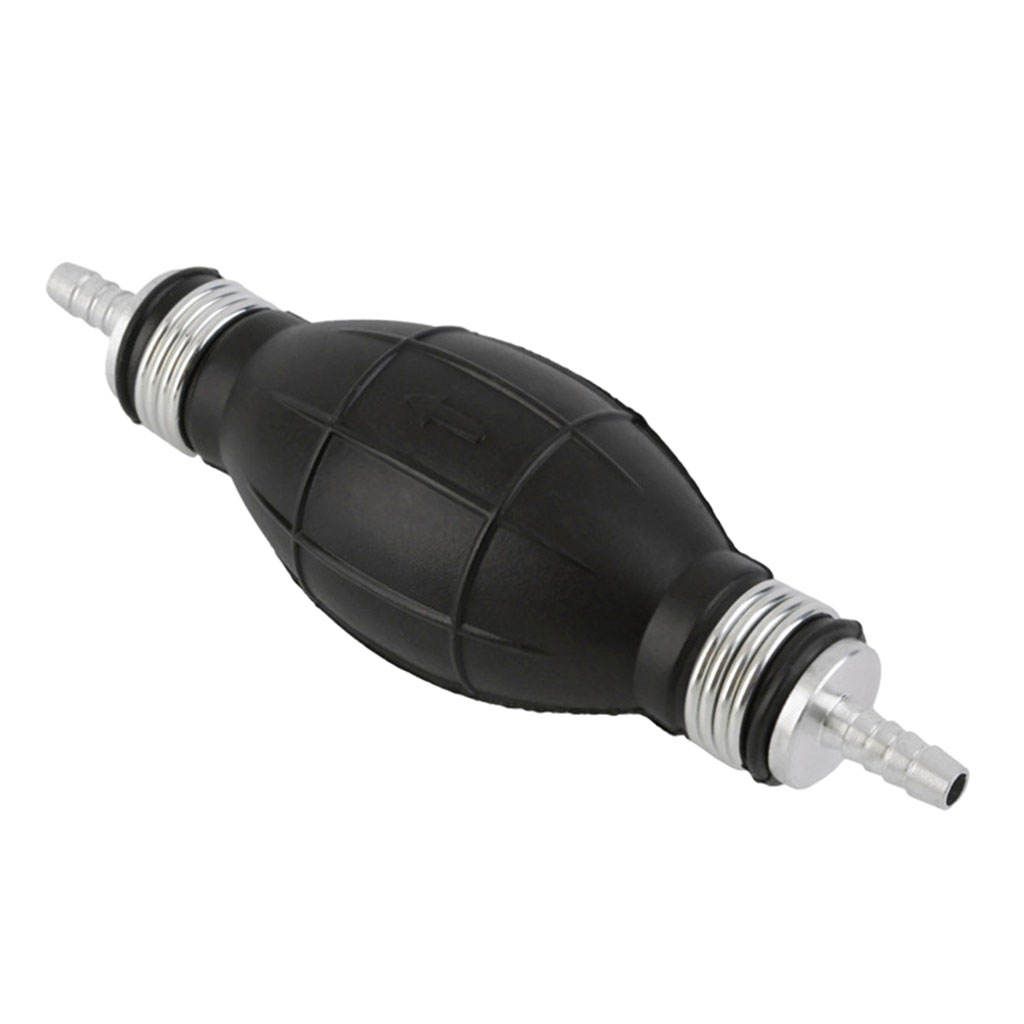 Suction Pipe Siphon  Portable Car Fuel Oil Pump Fit For Caravans