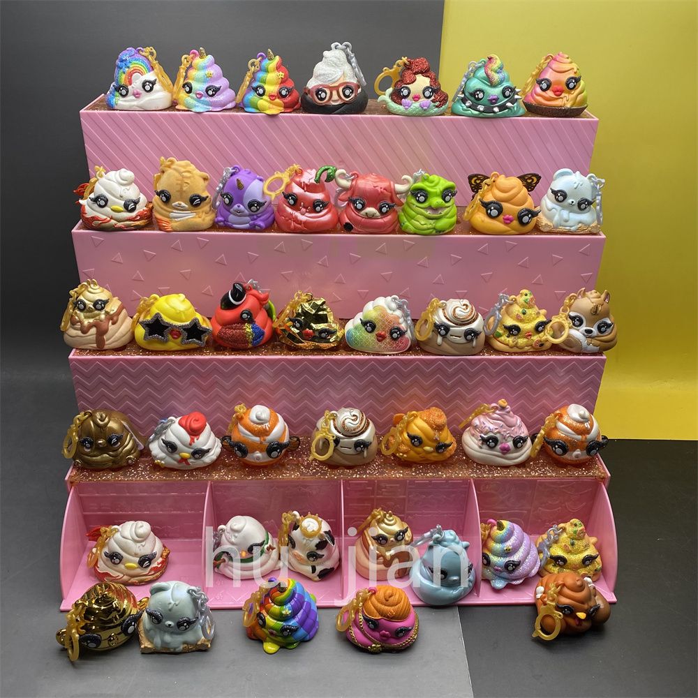 Slime Unicorn Poop Storage Box Children's Play