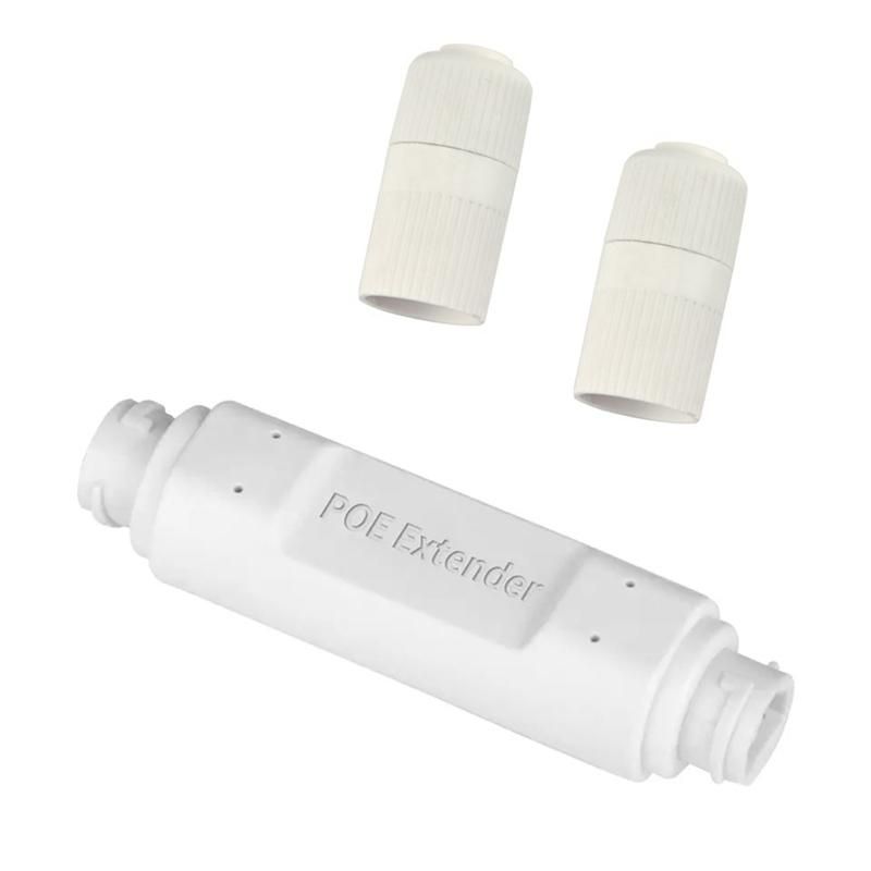1 in 1 Out POE Repeater Network Extender Outdoor