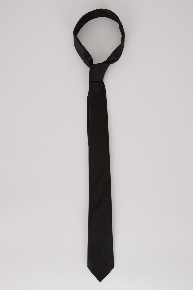 Man Tie -Black