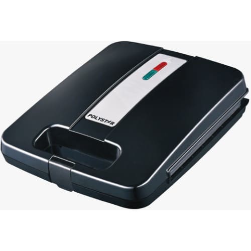 4 Slice Sandwich Maker With Stainless Panel - 1400W