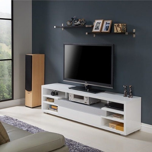 Sadia Besant -  70- Inch Entertainment Console