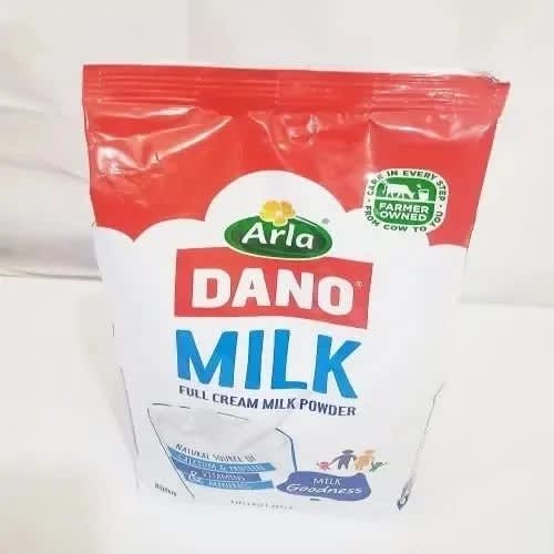Dano Full Cream Milk Powder - 800g