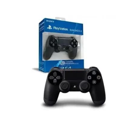 Ps4 Controller Pad - Black