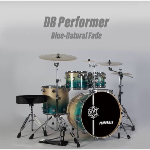 Db Performer Drum Set -5 Set