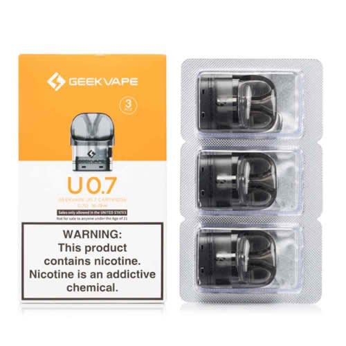 Geekvape U Replacement Pod