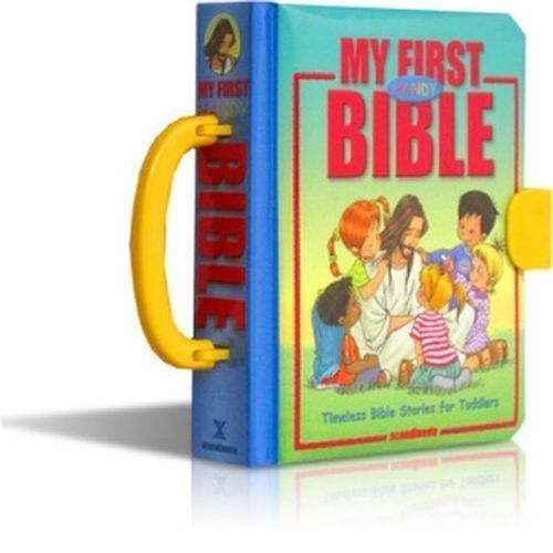 My First Handy Bible - Children Bible/Story Books