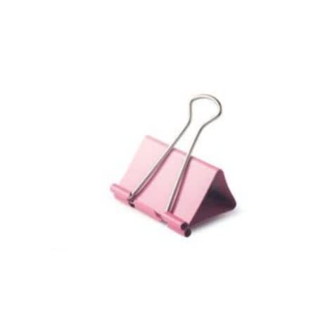 Fold Back Bulldog Clips X 10
