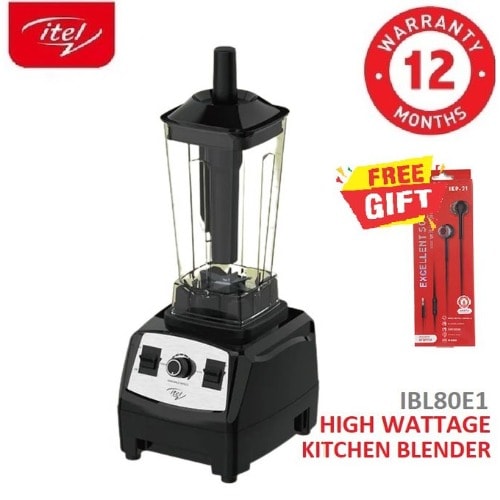 Industrial Blender - 2L - 800W