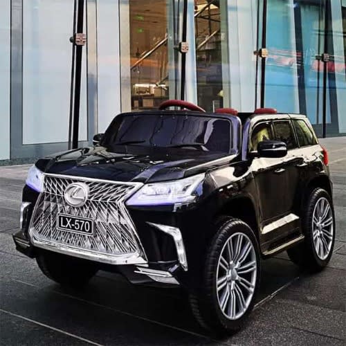 Lexus Lx -570 Ride On For Kids