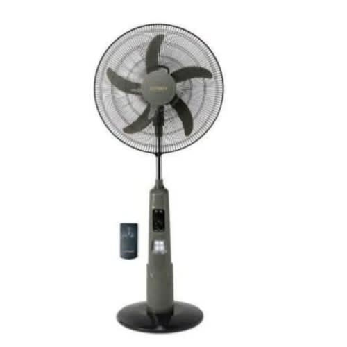 18'' Rechargeable Fan With Remote