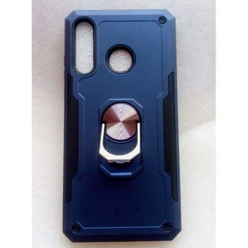 Dual Back Case For Huawei P30 Lite - Blue