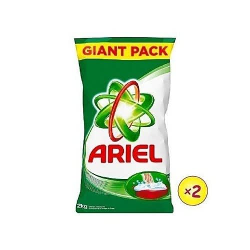 Detergent Pack 2kg X 2pack