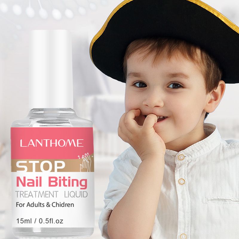 Stop Nail Biting