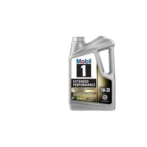 Mobil 1 Advanced Full Synthetic Motor Oil 5w20 - 5L