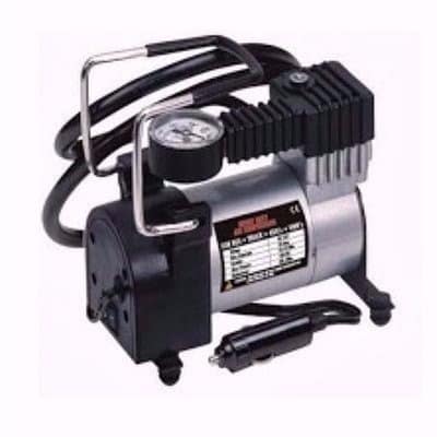 Car Tyre Inflator Air Compressor Pump -12V