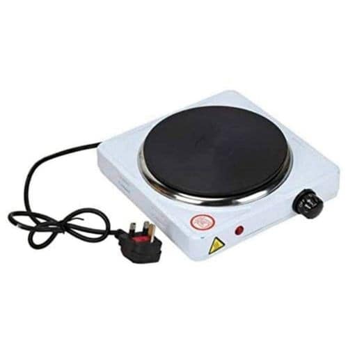 Electric Hot Plate single - 1000W - Single Face