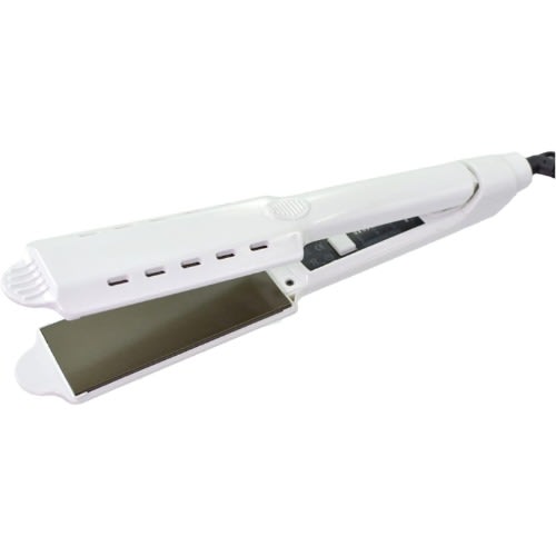 Hair Straightener With 3 Pin - Black