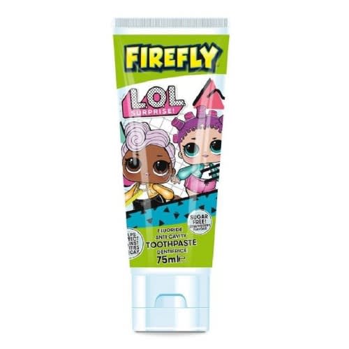 Lol Surprise! Toothpaste For Children - 75ml