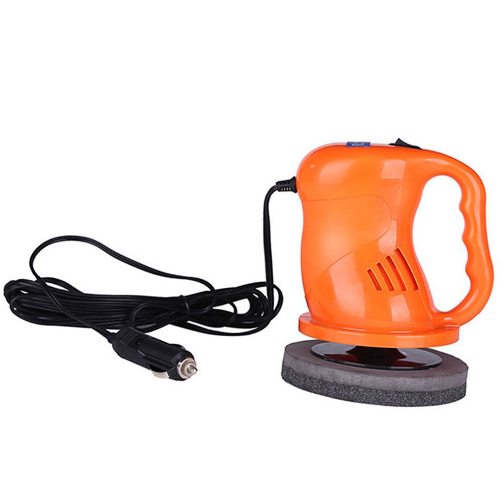 Car Electric Polisher 12V Waxing Machine Electric Sander