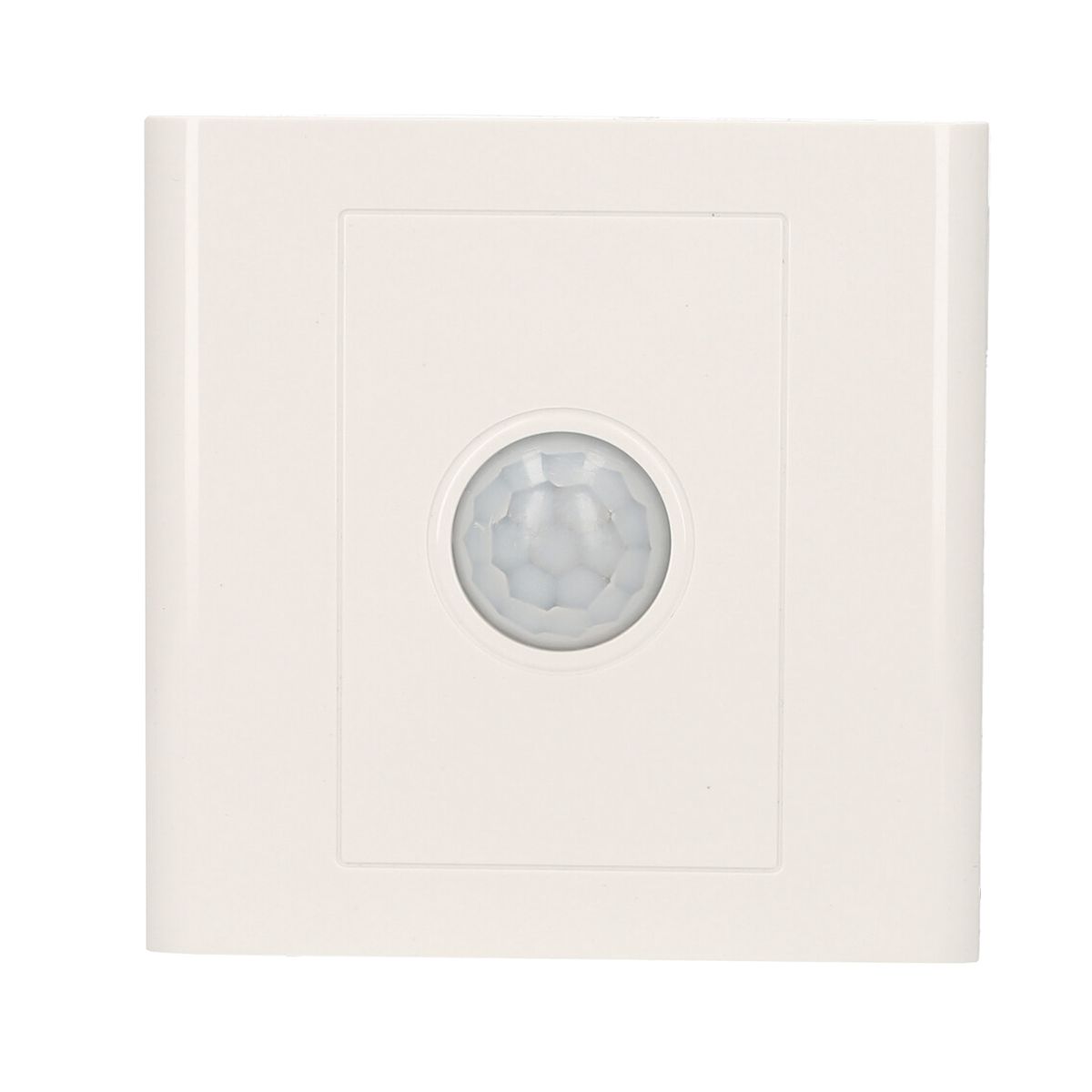 PIR Sensor Light Switch With Fire Protection Line Motion
