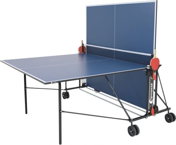Hobbyline Outdoors Sponeta Table Tennis Board