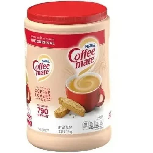 Nestle Coffee Mate - Pack Of 1 x 1.5kg