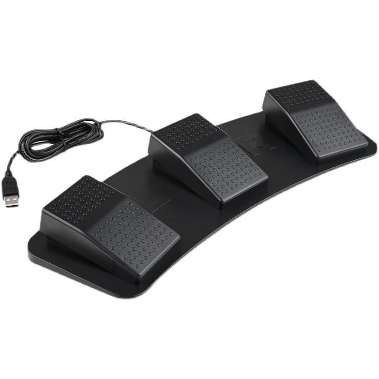 Pcsensor FS23 CF Foot Pedal Switch Keyboard Control