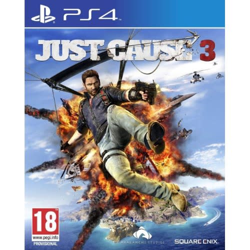 Just Cause 3 - Playstation 4