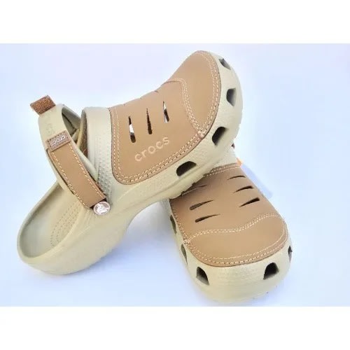 Men's Yukon Crocs Sandal - Khaki