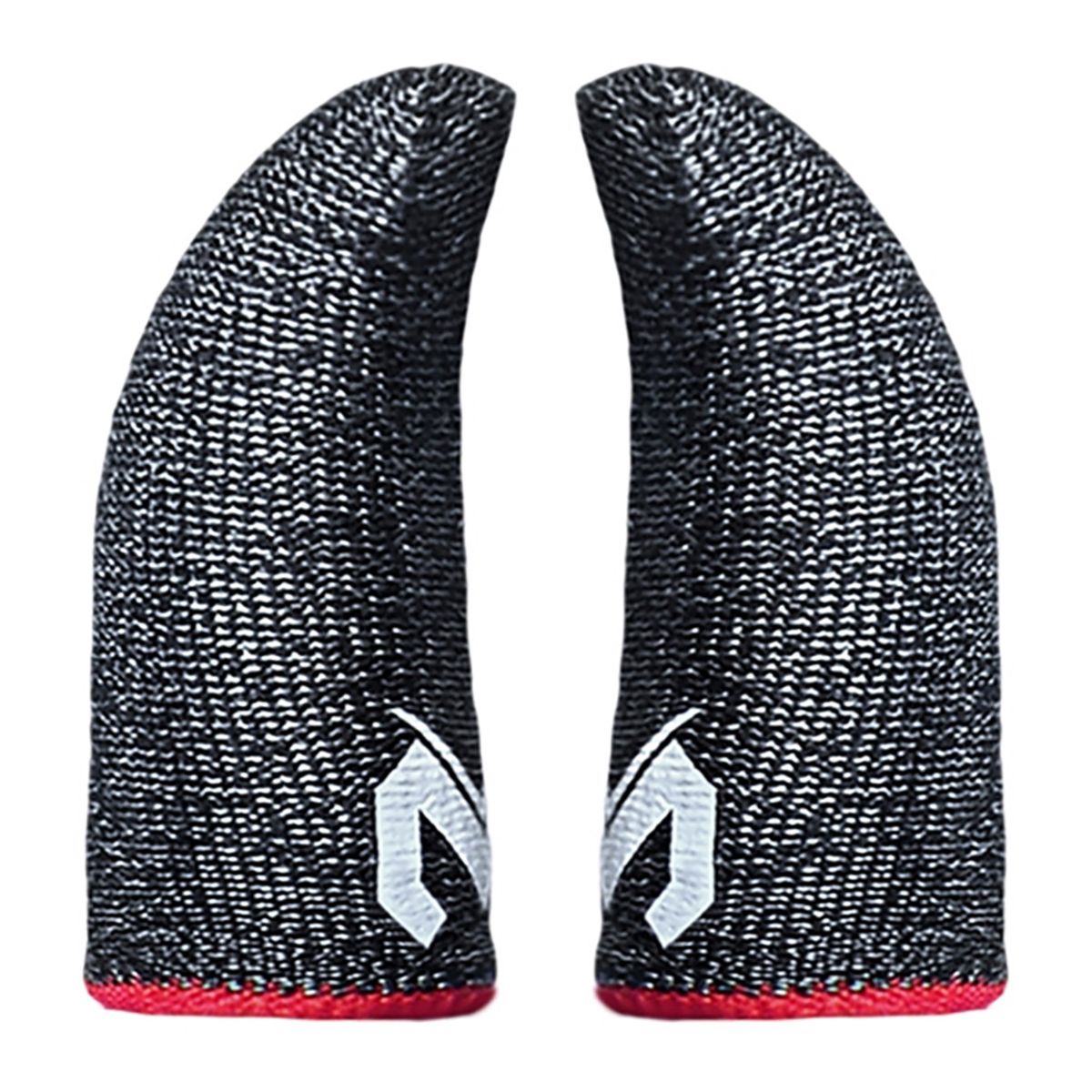 Gaming Finger Sleeve Non-slip High Sensitivity Faux-Red