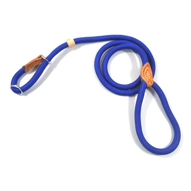 Nylon Woven Soft Chain Pet Dog Chain