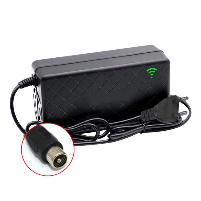 24V 2A Electric Bike Bicycle Smart Lithium Battery Charger