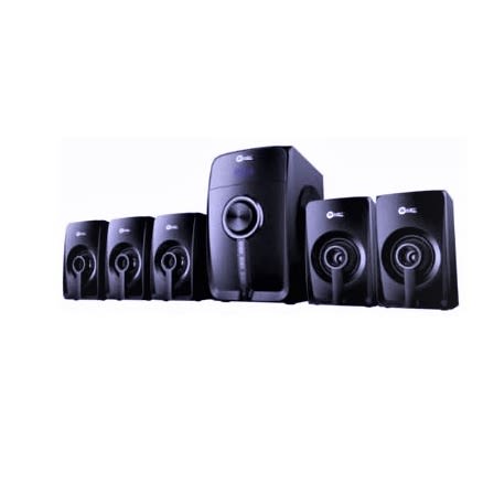 Hifi 5.1 Surround Home Theatre Bluetooth Speaker System