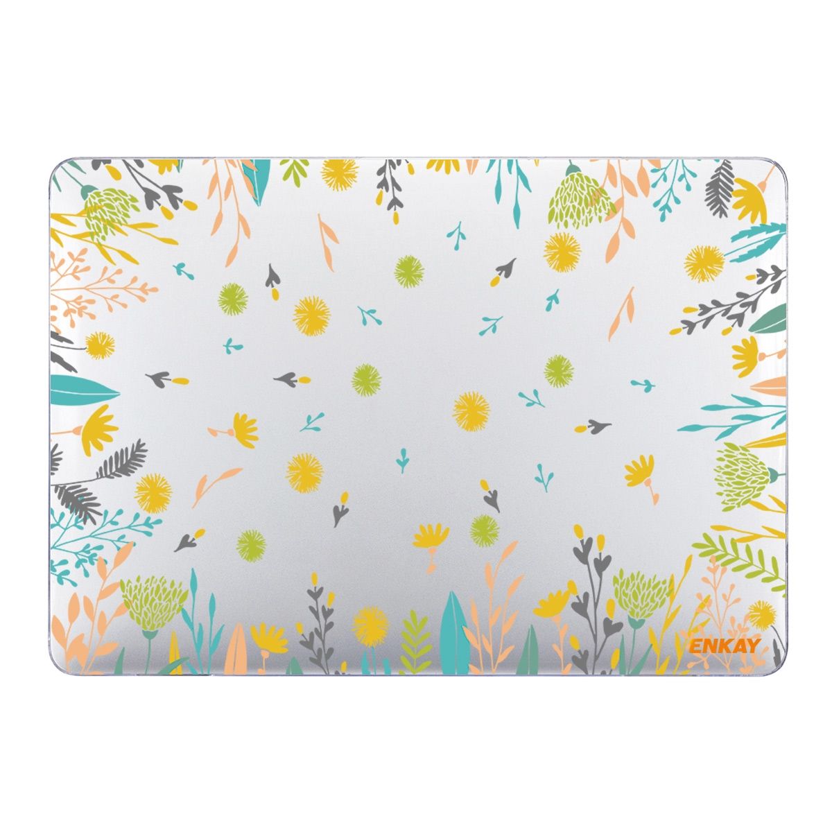 Pattern Laotop Protective Crystal Case For Book Pro 16.2 Inch A2485 2021(Dandelion)