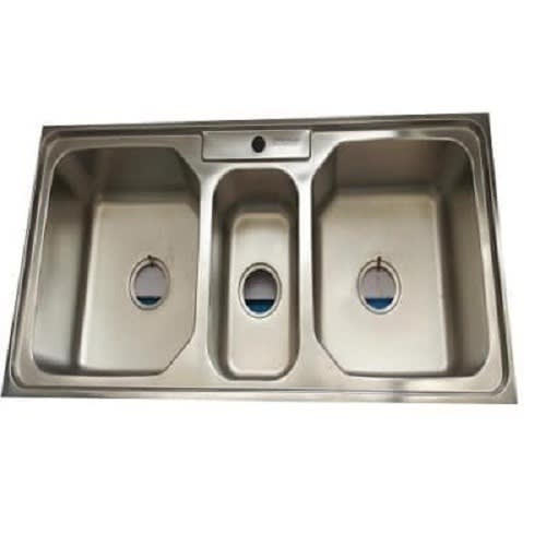 Kitchen Dish Washing Sink - JK006