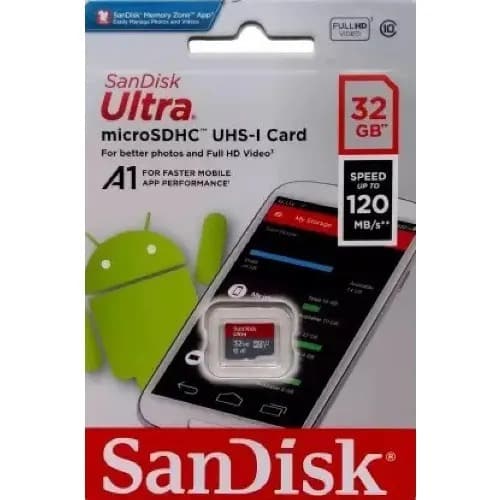 Ultra Memory Card - 32gb