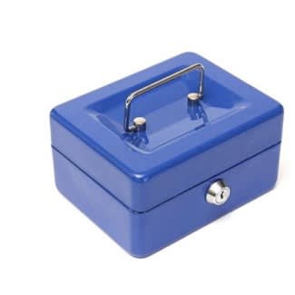 Cash Box -  10"